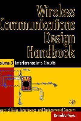 Cover for Wireless Communications Design Handbook Aspects Of Noise Interference And Environmental Concerns