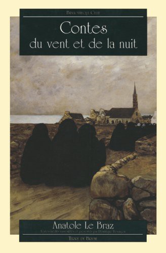 Cover for CONTES DU VENT ET DE LA NUIT