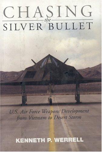 Cover for Chasing the Silver Bullet