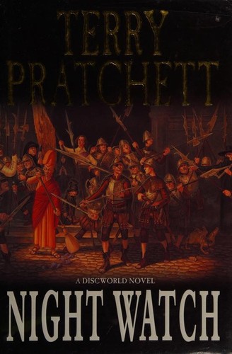Cover for Night Watch
