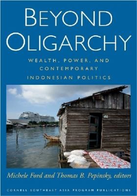 Cover for Beyond Oligarchy