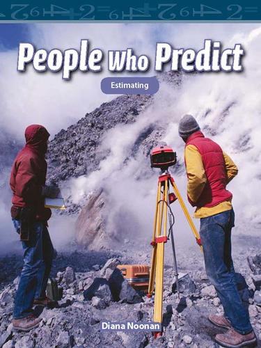 Cover for People who Predict