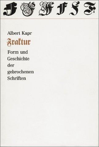 Cover for Fraktur