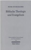 Cover for Biblische Theologie und Evangelium