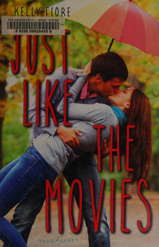 Cover for Just like the movies