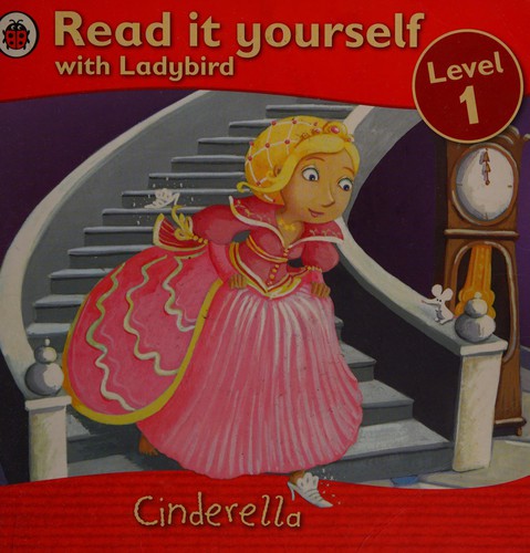 Cover for Cinderella