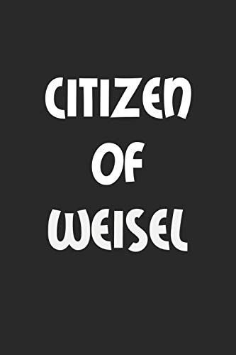 Cover for Weisel