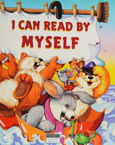 Cover for Read by Yourself