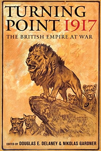 Cover for Turning Point 1917