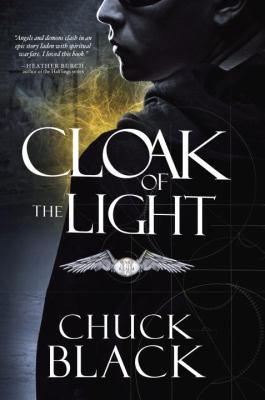 Cover for Cloak Of The Light