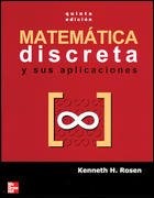 Cover for Matematica Discreta y Sus Aplicaciones