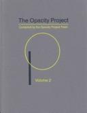 Cover for The Opacity Project, Volume 2