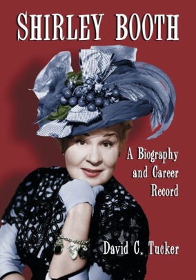 Cover for Shirley Booth