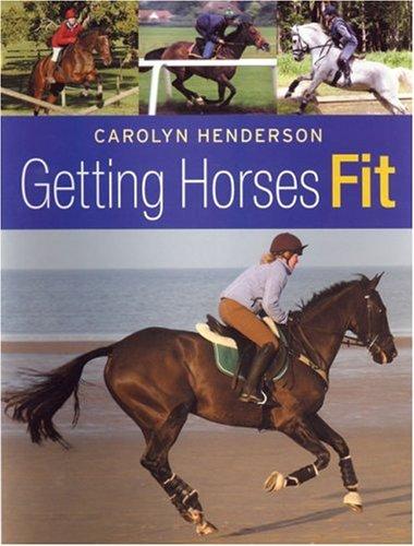 Cover for Getting Horses Fit