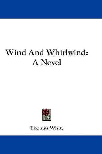 Cover for Wind And Whirlwind