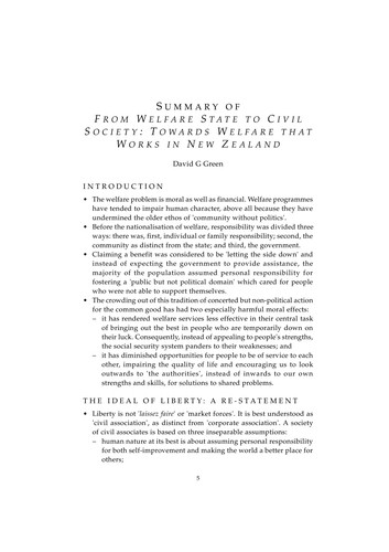 Cover for Exploring civil society