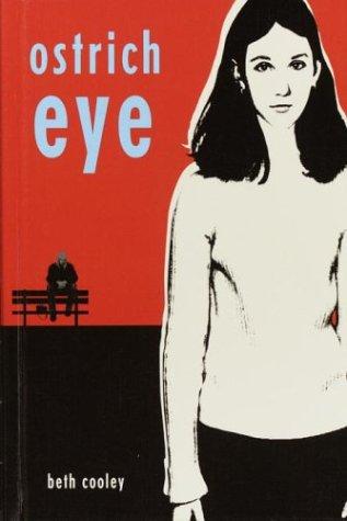Cover for Ostrich eye