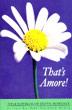 Cover for That's Amore!