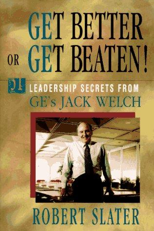 Cover for Get better or get beaten