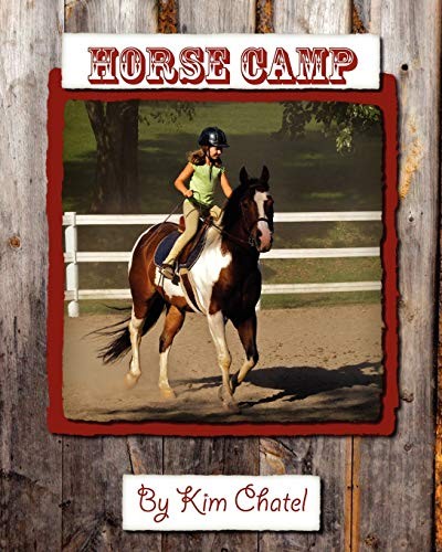 Cover for Horse Camp