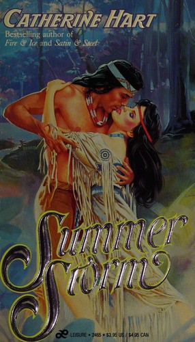 Cover for Summer Storm