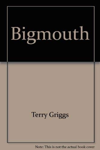 Cover for Bigmouth