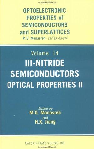 Cover for III-Nitride Semiconductors