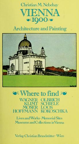 Cover for Vienna 1900