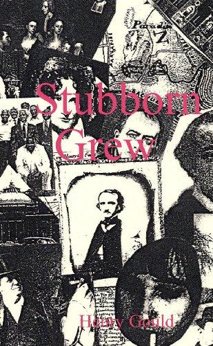 Cover for Stubborn Grew