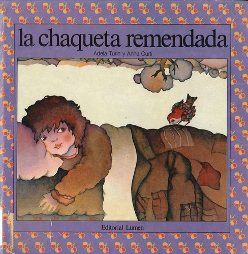 Cover for La chaqueta remendada