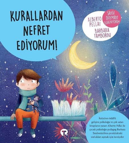 Cover for Kurallardan Nefret Ediyorum!