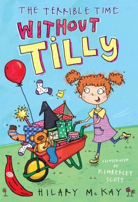Cover for The Terrible Time without Tilly