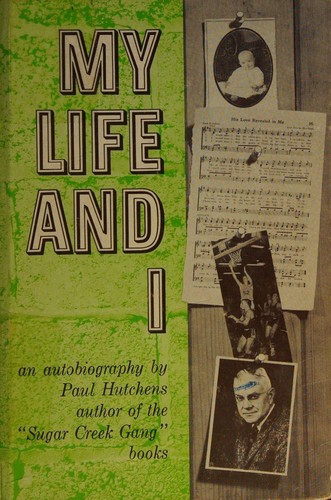 Cover for My Life And I