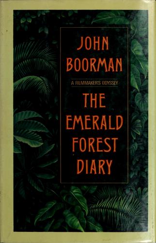 Cover for The Emerald Forest Diary