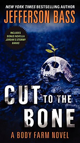 Cover for Cut to the Bone