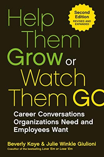 Cover for Help Them Grow or Watch Them Go