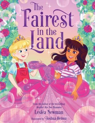 Cover for Fairest in the Land