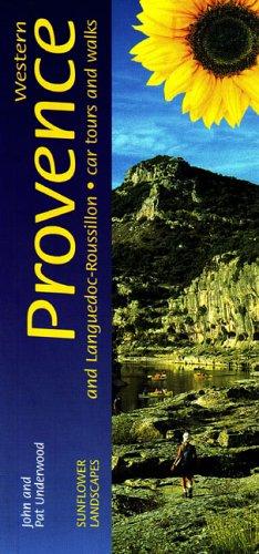 Cover for Western Provence