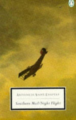 Cover for Southern Mail, Night Flight (Twentieth Century Classics)