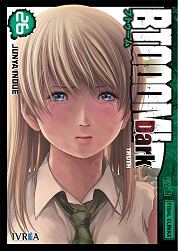 Cover for Btooom! Dark+Live