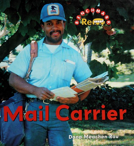 Cover for Mail Carrier (Benchmark Rebus)