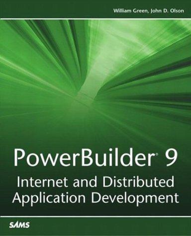 Cover for PowerBuilder 9