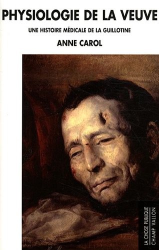 Cover for Physiologie de la veuve