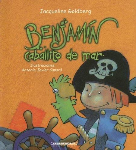 Cover for Benjamin caballito de mar