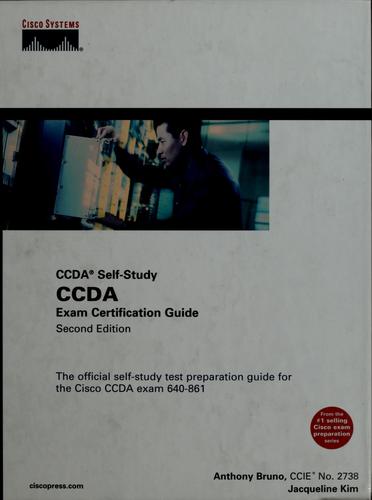 Cover for CCDA self-study