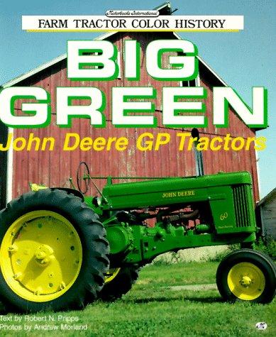 Cover for Big Green