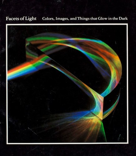 Cover for Facets of light