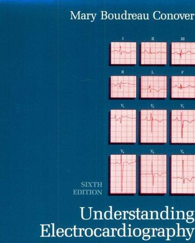 Cover for Understanding electrocardiography