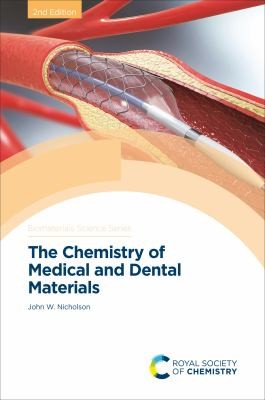 Cover for Chemistry of Medical and Dental Materials