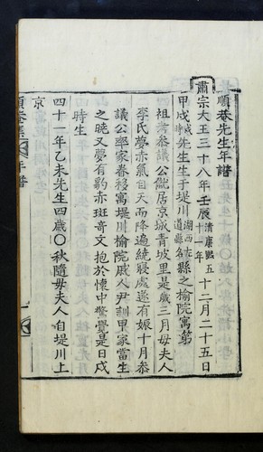 Cover for Sunam Sŏnsaeng munjip